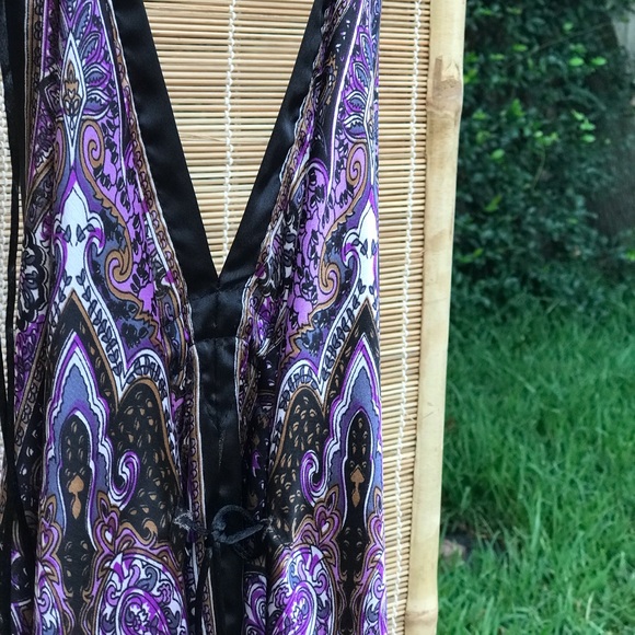 Open back maxi dress - Picture 6 of 7